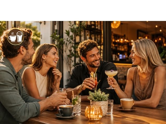 Καφετέριες / Bar