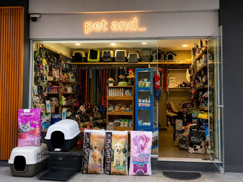 Pet and Home-Kariofillias.Shop