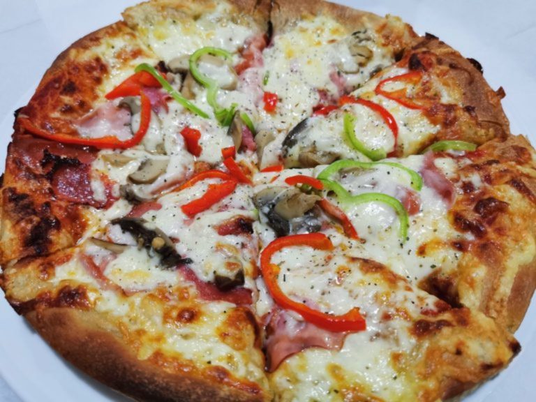 Pizza Giannis