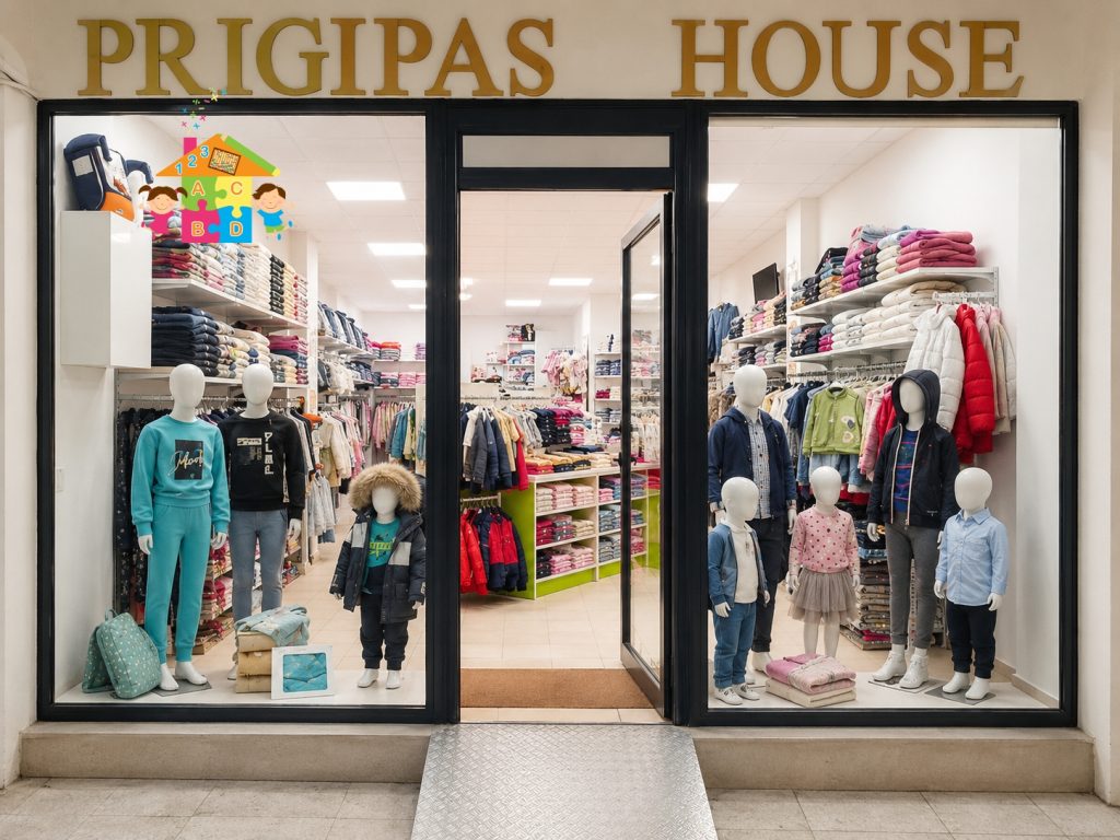 Prigipas House