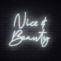 NICE AND BEAUTY