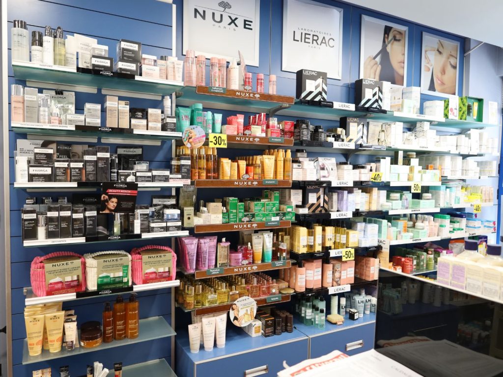 Pharmacy-Alvanoudis Nerantzia