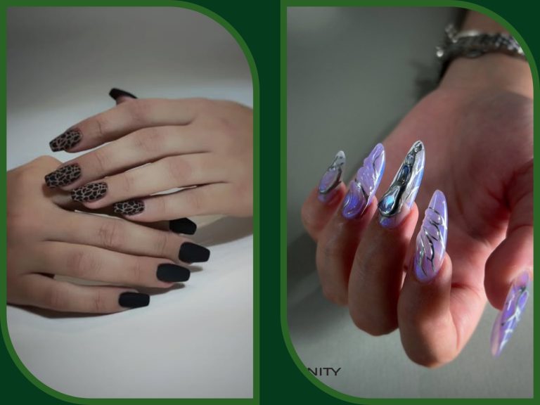 ”Infinity Nails”