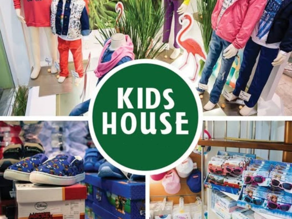 KIDS HOUSE