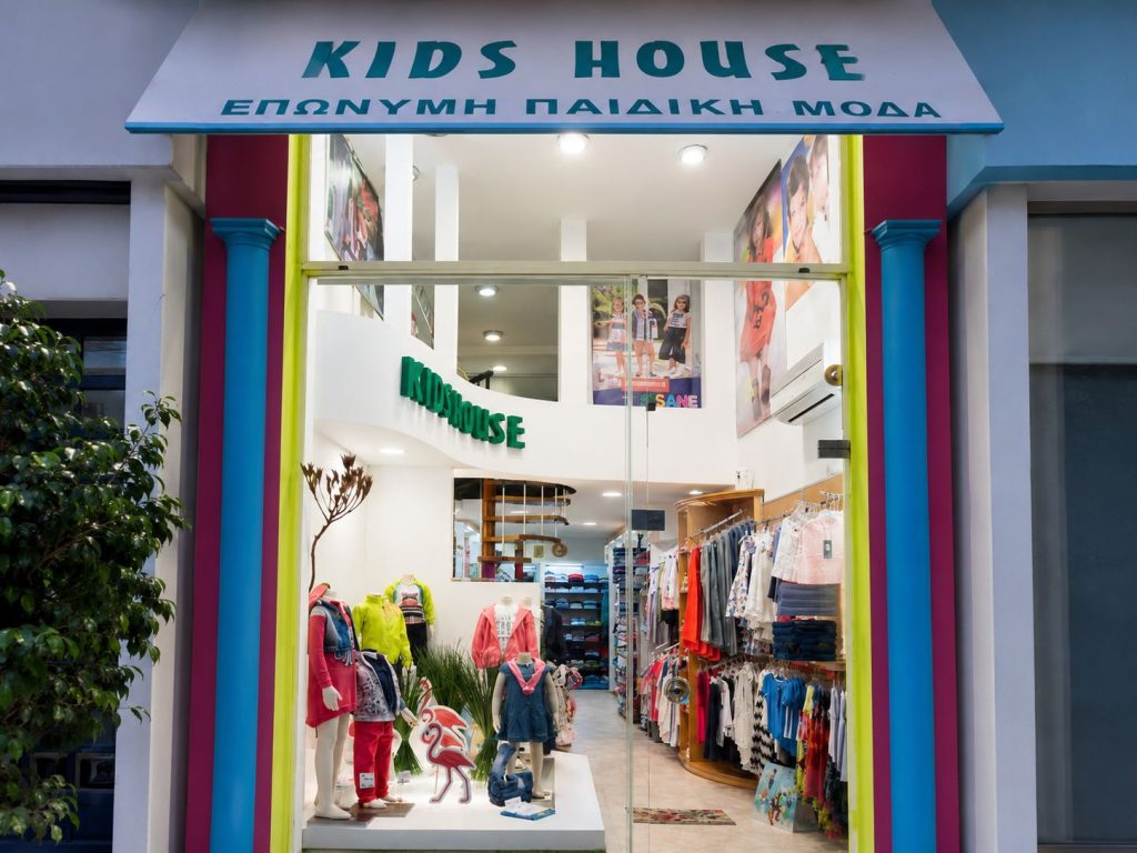 KIDS HOUSE