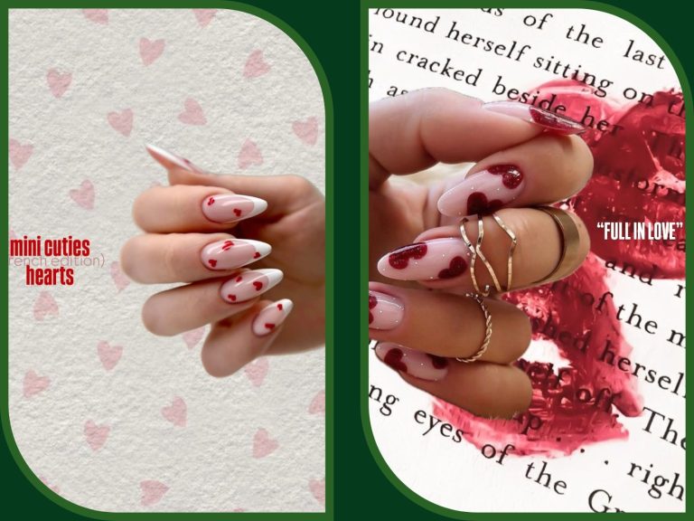 ”Infinity Nails”