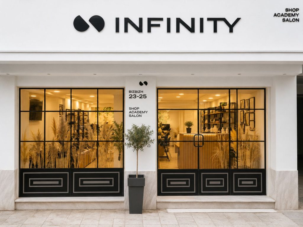 ”Infinity Nails”