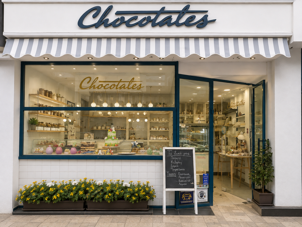 Chocotales