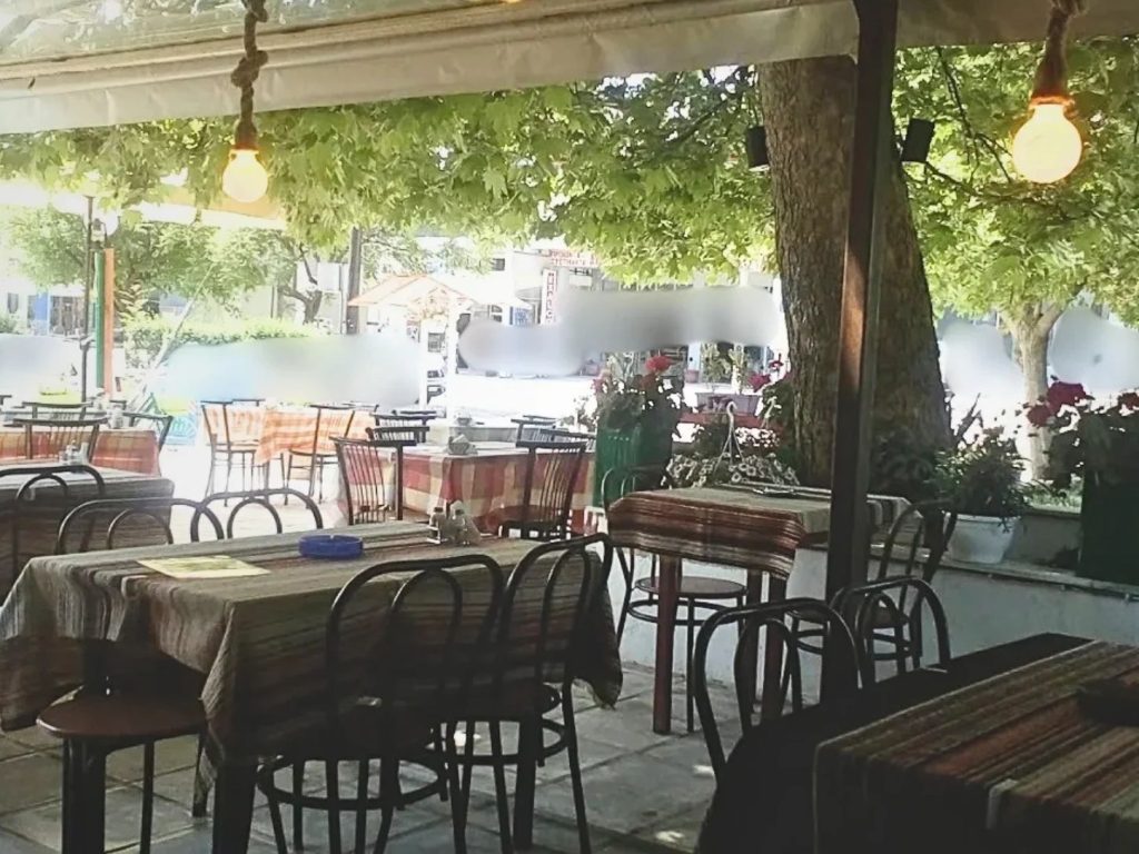 Ταβέρνα Πλάτανος
